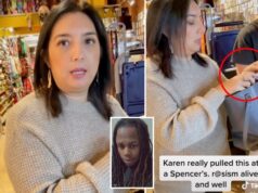 Spencer's Karen Sacramento
