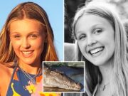 Amelie Osborn-Smith British teenager survives Zambia crocodile attack