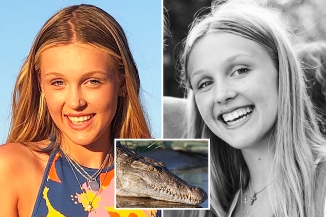 Amelie Osborn-Smith British teenager survives Zambia crocodile attack