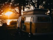 Renting a Campervan