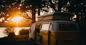 Renting a Campervan