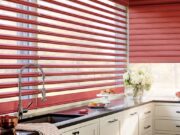 kitchen window treatments