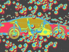 Reducing the risk of coronavirus in a vehicle
