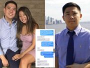 Inyoung You former Boston college student pleads guilty to boyfriend Alexander Urtula suicide death
