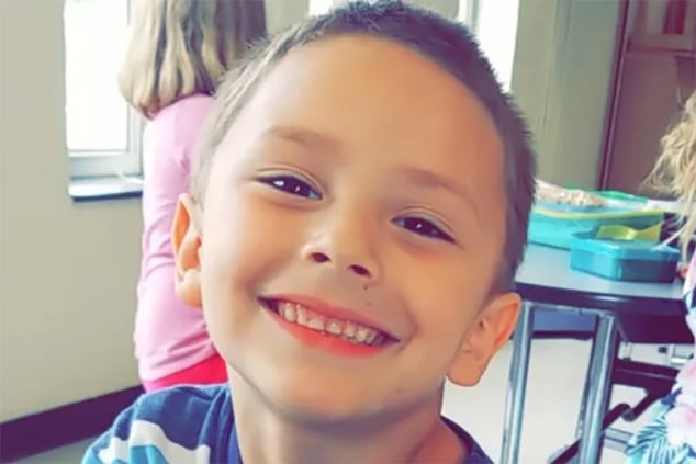 Joshua Ortiz Pennsylvania 10 year old boy struck, killed by bus