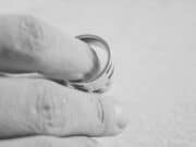 Things to let go of after a divorce
