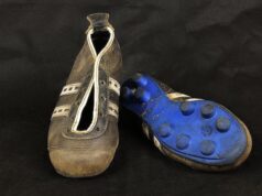 Football boots fashion