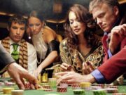 VIP gambling player