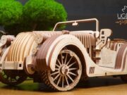 Ugears models in the US 