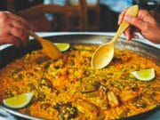 The best Valencian paella recipe