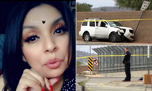 Stella Montes Phoenix woman shot dead in road rage shooting