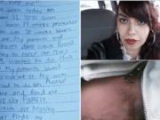 Baby abandoned in Alaska with note