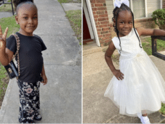 Arianna Delane George Floyd's 4 year old niece