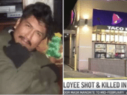 Jonathan Madden Taco Bell shooting