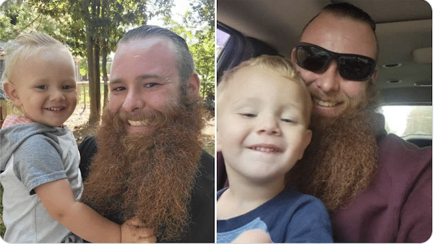 Jacob Whaley Virginia dad found dead in snowstorm