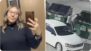 Alexis Avila Hobbs NM teen mom dumps newborn baby in dumpster