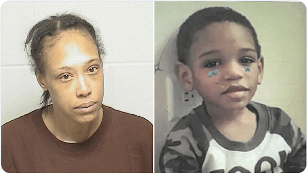 Damari Perry Chicago 6 year old boy cause of death