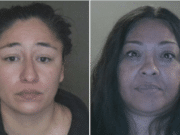 Rudie Megan Maldonado (pictured and Felicia Ann Ferra