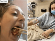 Danielle Shapiro TikTok Sushi