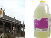 Cracker Barrel ordered to pay $9.3m for serving customer cleaning agent