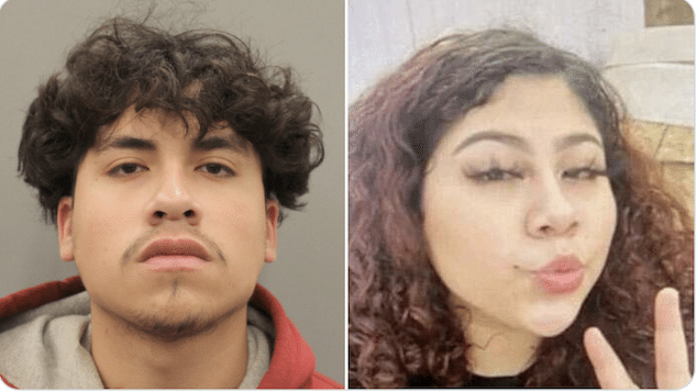 Frank Deleon Jr arrested in Diamond Alvarez Houston teen murder