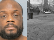 Devonne Marsh Detroit man sets pregnant girlfriend on fire
