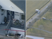 Crosby murder suicide: Kadience Cadena and Haley Burns Texas teens shot dead