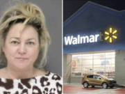 Rebecca Lanette Taylor demands to buyTexas Walmart shopper baby