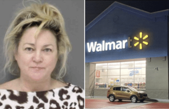 Rebecca Lanette Taylor demands to buyTexas Walmart shopper baby