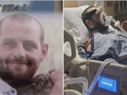 DJ Ferguson Boston unvaccinated patient denied heart transplant.