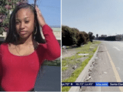 Tioni Theus black teen girl found dumped on LA street