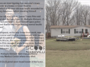 Goodlettsville murder suicide: James Travis Pitts TN man shoots wife, daughters then self dead