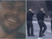Landon Eastep Nashville man shot dead by 9 Tennessee cops holding boxcutter.