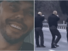 Landon Eastep Nashville man shot dead by 9 Tennessee cops holding boxcutter.