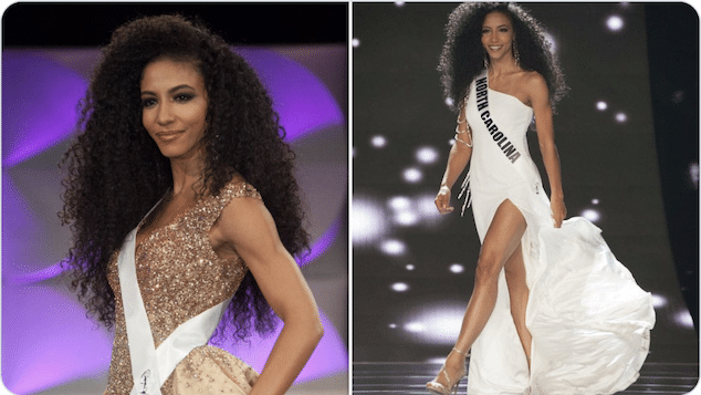 Cheslie Kryst Miss USA 2019 suicide