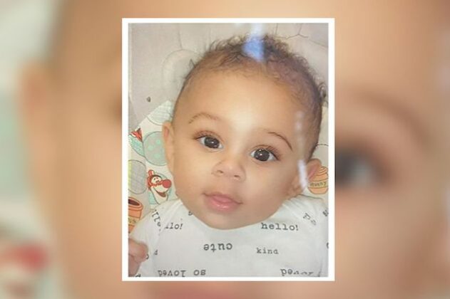 Grayson Matthew 6 month old Atlanta baby boy killed by stray bullet