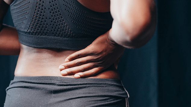 common causes of back pain