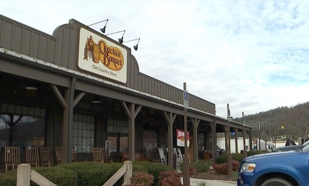 Cracker Barrel ordered to pay $9.3m for serving customer cleaning agent