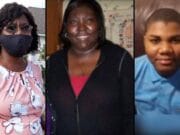 Wilbert Lamont Robinson Wilmington NC man kills 3 family members