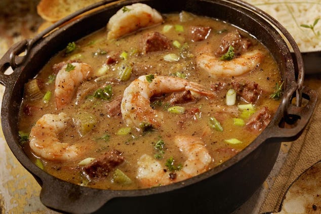 Louisiana Creole Cuisine or Cajun food recipes that you ought to try