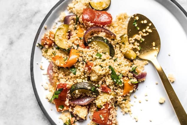 Israeli couscous recipes