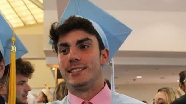 Tyler Lopresti-Castro SUNY Oneonta student freezes to death