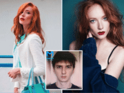 Lilia Sudakova Russian Vogue model stabs husband to death