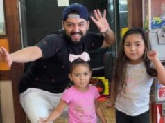Calogero Duenes Texas dad killed at Chuck E. Cheese