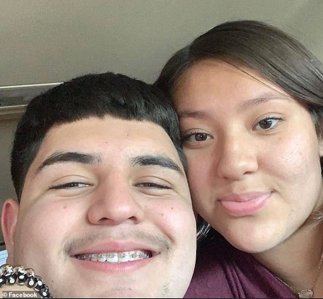 Alexis Avila and boyfriend Stephen Astorga