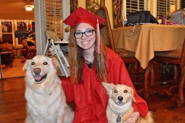 Jacqueline Claire Durand Tx college student mauled by two dogs lawsuit