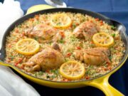 mediterranean rice dishes and recipes