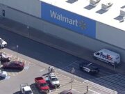 Granbury toddler accidentally shoots sibling, mother outside Texas Walmart