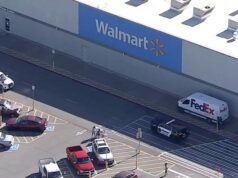 Granbury toddler accidentally shoots sibling, mother outside Texas Walmart