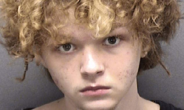 Austin James Markowski Texas teen charged in shooting murder of mom's fiance